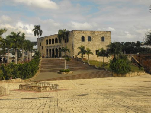 Fotografia de Karina - Galeria Fotografica: Zona Colonial - Foto: 