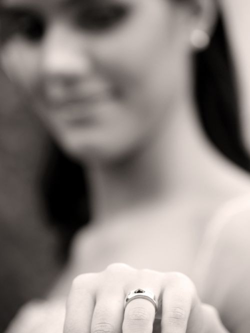 Fotografia de Federico Passos - Galeria Fotografica: Retratos - Foto: Esposa