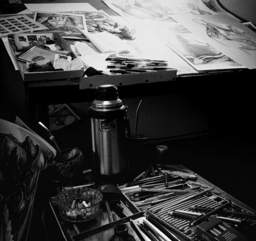 Fotografia de Mart�n Otero - Galeria Fotografica: Una muestra genearal de varios estilos.  - Foto: 