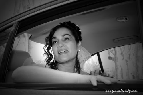 Fotografia de Fontenla Estil & Foto - Galeria Fotografica: Enlace de Raquel y Anselmo - Foto: 