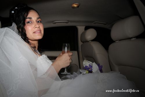 Fotografia de Fontenla Estil & Foto - Galeria Fotografica: Enlace de Raquel y Anselmo - Foto: 