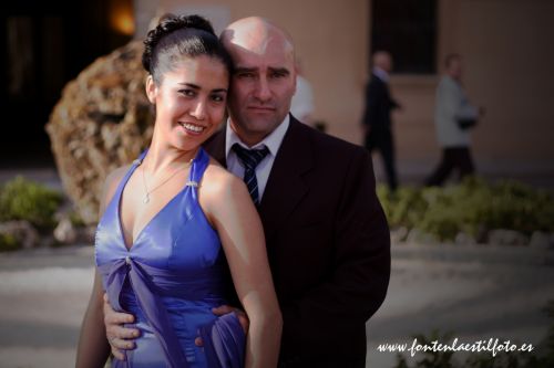 Fotografia de Fontenla Estil & Foto - Galeria Fotografica: Enlace de Raquel y Anselmo - Foto: 