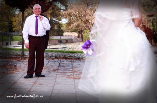 Fotografia de Fontenla Estil & Foto - Galeria Fotografica: Enlace de Raquel y Anselmo - Foto: 