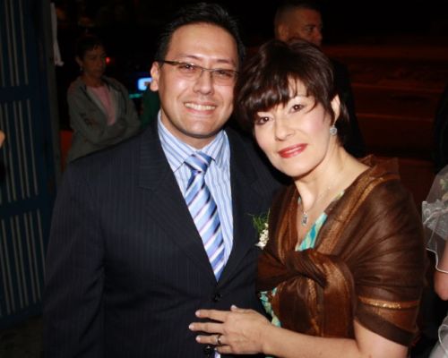 Fotografia de LUIS GUILLERMO PEREZ - Galeria Fotografica: Gentes de Gala - Foto: 