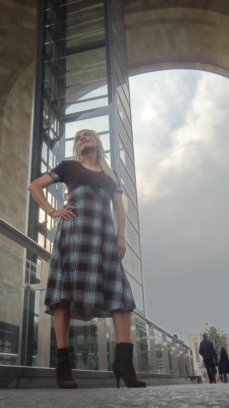 Fotografia de Angie - Galeria Fotografica: En la tarde por el Monumento a la Revolucin - Foto: 