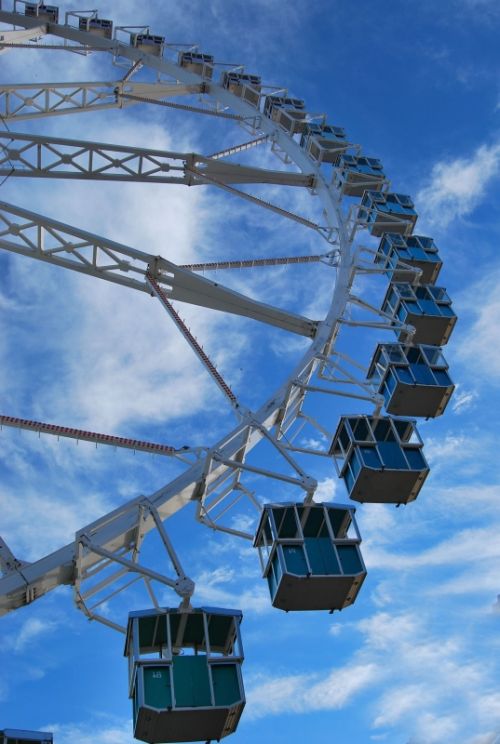 Fotografia de j.j.bradock - Galeria Fotografica: con el tiempo - Foto: la gran noria