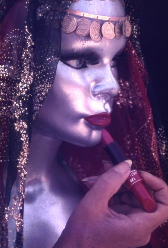 Fotografia de joaquin cabezas - Galeria Fotografica: MANIQUI - Foto: ANA 1