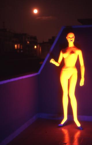 Fotografia de joaquin cabezas - Galeria Fotografica: MANIQUI - Foto: ANA 3