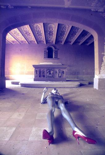 Fotografia de joaquin cabezas - Galeria Fotografica: MANIQUI - Foto: ANA 4