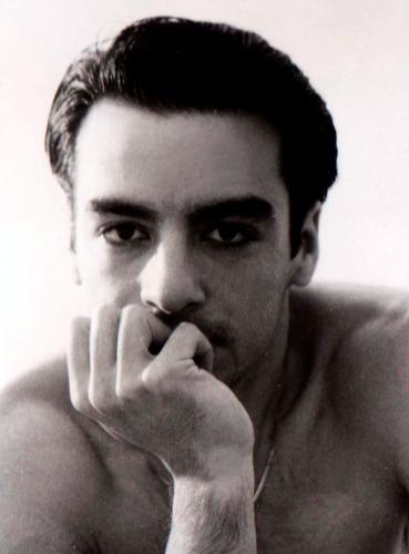 Fotografia de arce de Granada - Galeria Fotografica: Fotografias en blanco y negro - Foto: Retrato