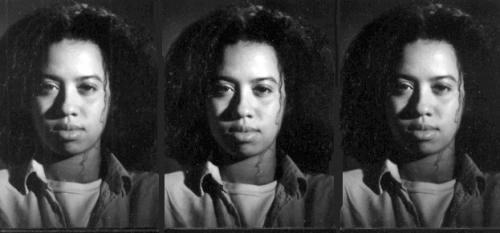 Fotografia de arce de Granada - Galeria Fotografica: Fotografias en blanco y negro - Foto: Iluminando la cara