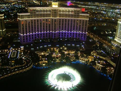 Fotografia de Betto - Galeria Fotografica: LAS VEGAS - Foto: Hotel Bellagio