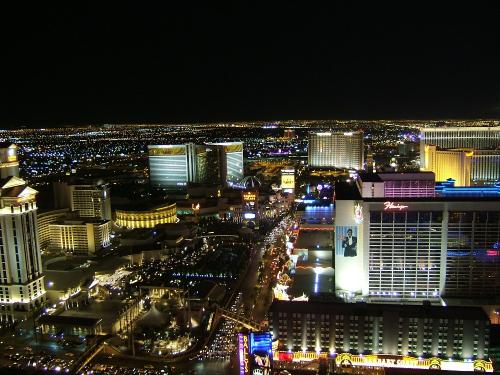 Fotografia de Betto - Galeria Fotografica: LAS VEGAS - Foto: Parte de la ciudad