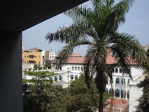 Fotografia de Eva Maria - Galeria Fotografica: Desde Colombia - Foto: Cartagena desde muros