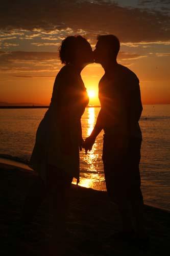 Fotografia de d2fotovideo - Galeria Fotografica: previo de novios - Foto: amanecer