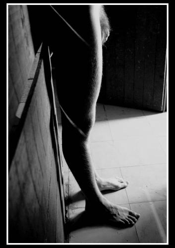 Fotografia de andrea - Galeria Fotografica: desnudos - Foto: piernas