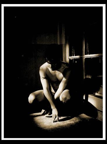 Fotografia de andrea - Galeria Fotografica: desnudos - Foto: soledad
