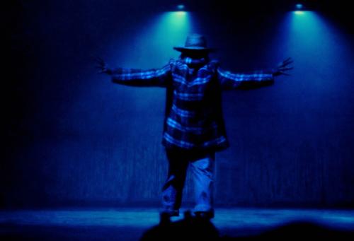 Fotografia de Michelle Zurita - Galeria Fotografica: Teatro - Foto: Pescar Aguilas