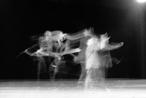 Fotografia de Michelle Zurita - Galeria Fotografica: Teatro - Foto: La Hipotesis