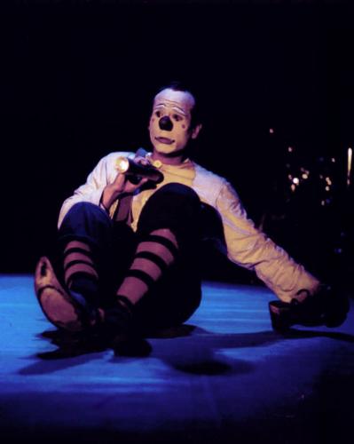 Fotografia de Michelle Zurita - Galeria Fotografica: Teatro - Foto: Efecto Clown