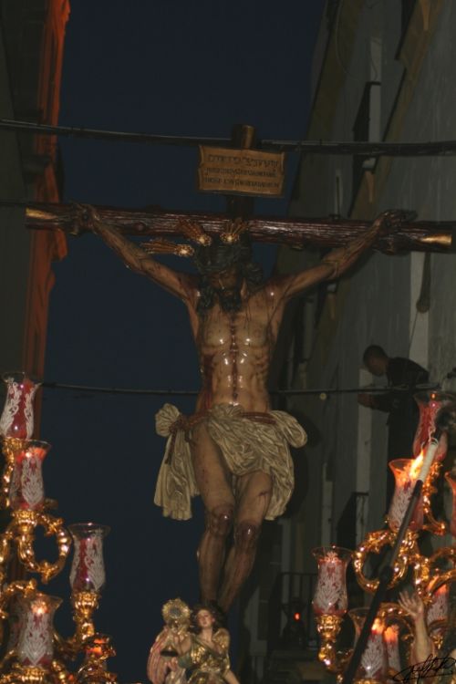 Fotografia de litos - Galeria Fotografica: Semana Santa 09 Cadiz - Foto: 