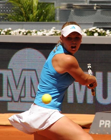 Fotografia de PhotosGeni - Galeria Fotografica: Tenis Open Madrid 2009 - Foto: 