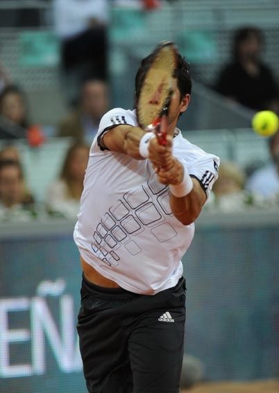 Fotografia de PhotosGeni - Galeria Fotografica: Tenis Open Madrid 2009 - Foto: 