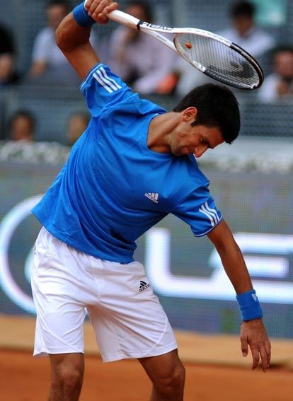 Fotografia de PhotosGeni - Galeria Fotografica: Tenis Open Madrid 2009 - Foto: 