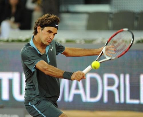 Fotografia de PhotosGeni - Galeria Fotografica: Tenis Open Madrid 2009 - Foto: 