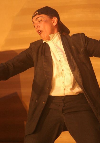 Fotografia de Osbel - Galeria Fotografica: Teatro de la Luna - Foto: 