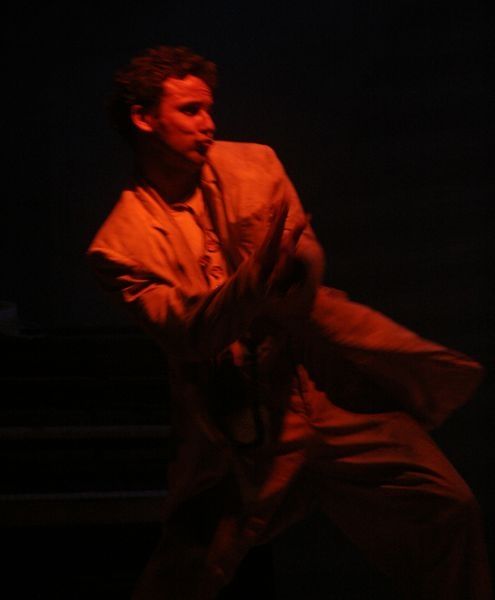 Fotografia de Osbel - Galeria Fotografica: Teatro de la Luna - Foto: 