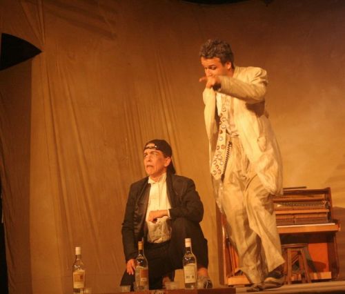 Fotografia de Osbel - Galeria Fotografica: Teatro de la Luna - Foto: 