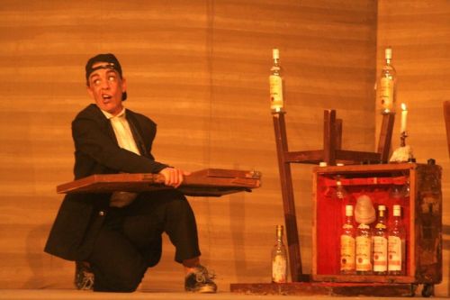 Fotografia de Osbel - Galeria Fotografica: Teatro de la Luna - Foto: 