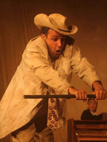 Fotografia de Osbel - Galeria Fotografica: Teatro de la Luna - Foto: 