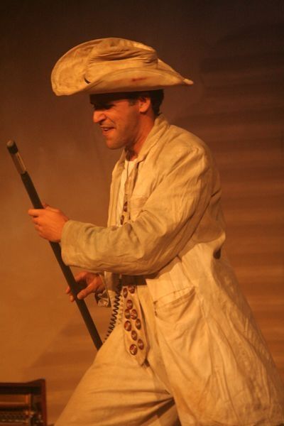 Fotografia de Osbel - Galeria Fotografica: Teatro de la Luna - Foto: 