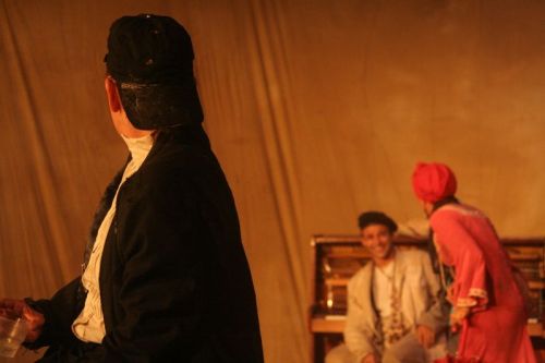 Fotografia de Osbel - Galeria Fotografica: Teatro de la Luna - Foto: 