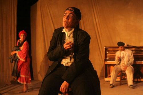 Fotografia de Osbel - Galeria Fotografica: Teatro de la Luna - Foto: 