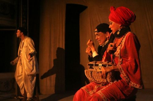 Fotografia de Osbel - Galeria Fotografica: Teatro de la Luna - Foto: 