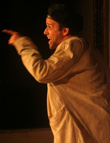 Fotografia de Osbel - Galeria Fotografica: Teatro de la Luna - Foto: 