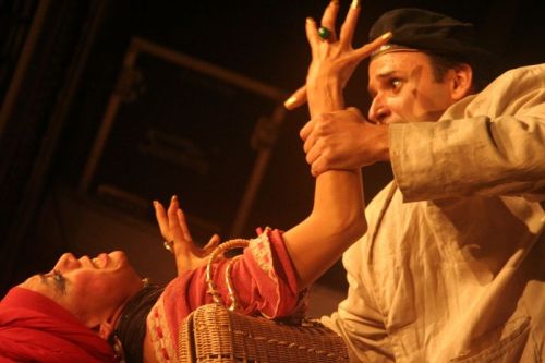 Fotografia de Osbel - Galeria Fotografica: Teatro de la Luna - Foto: 