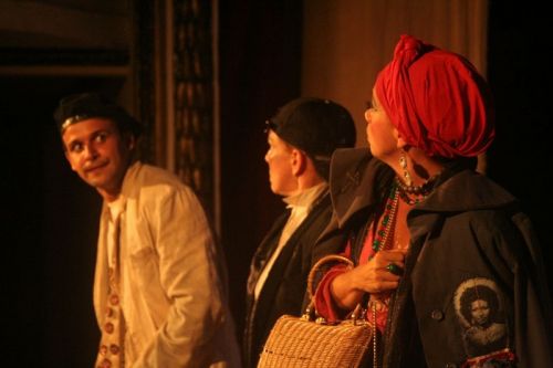 Fotografia de Osbel - Galeria Fotografica: Teatro de la Luna - Foto: 