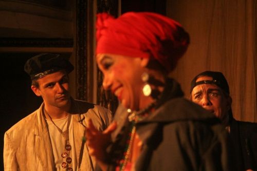 Fotografia de Osbel - Galeria Fotografica: Teatro de la Luna - Foto: 