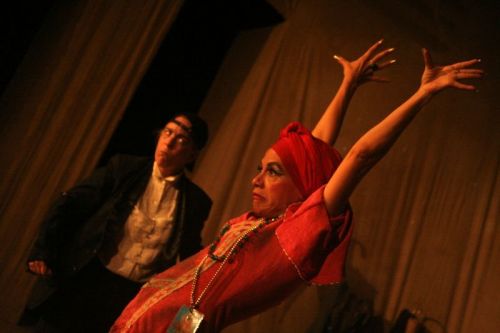 Fotografia de Osbel - Galeria Fotografica: Teatro de la Luna - Foto: 