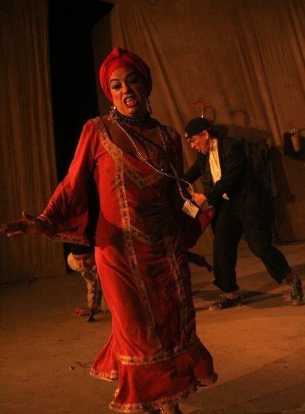 Fotografia de Osbel - Galeria Fotografica: Teatro de la Luna - Foto: 