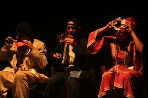 Fotografia de Osbel - Galeria Fotografica: Teatro de la Luna - Foto: 