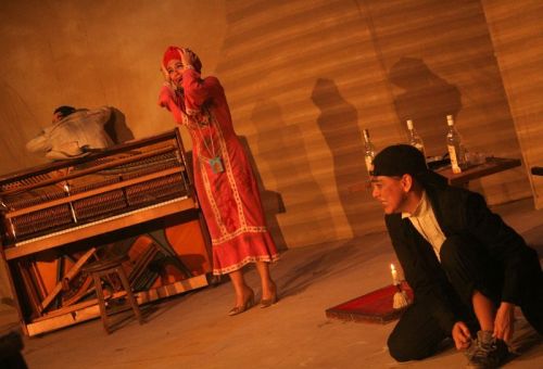 Fotografia de Osbel - Galeria Fotografica: Teatro de la Luna - Foto: 