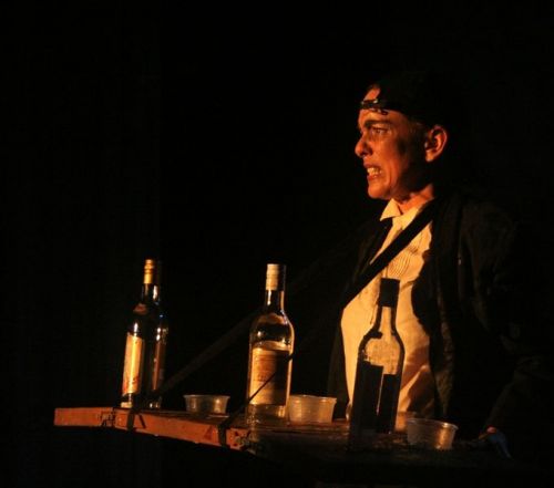 Fotografia de Osbel - Galeria Fotografica: Teatro de la Luna - Foto: 