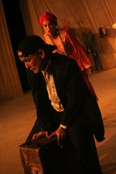 Fotografia de Osbel - Galeria Fotografica: Teatro de la Luna - Foto: 