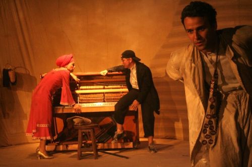 Fotografia de Osbel - Galeria Fotografica: Teatro de la Luna - Foto: 