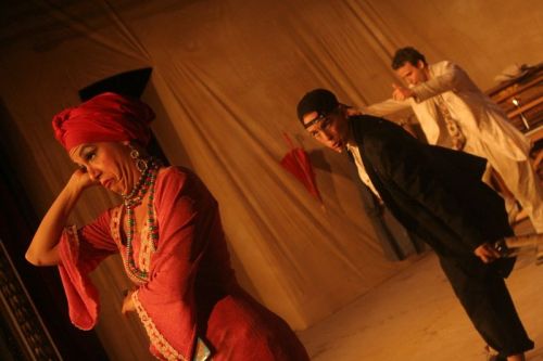 Fotografia de Osbel - Galeria Fotografica: Teatro de la Luna - Foto: 